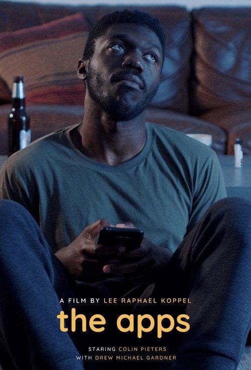 The Apps 2023 official movie poster