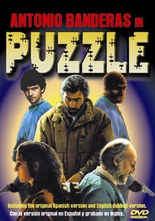 Puzzle 1986 official movie poster