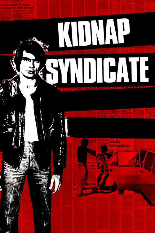Kidnap Syndicate 1975 official movie poster