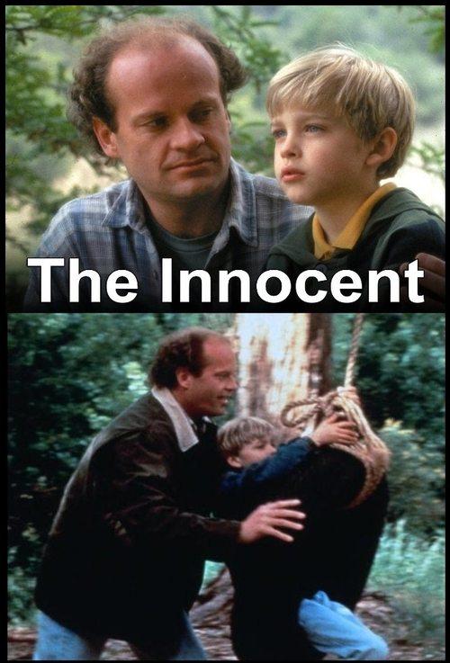The Innocent 1994 official movie poster