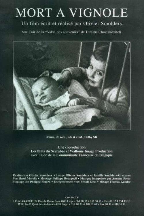 Mort à Vignole 1998 official movie poster