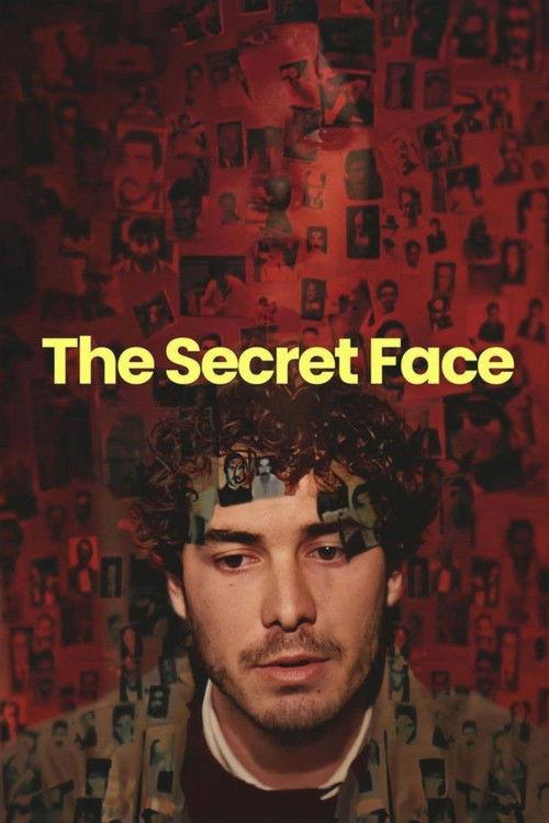 The Secret Face 1991 official movie poster