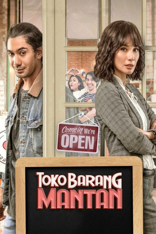 Toko Barang Mantan 2020 official movie poster