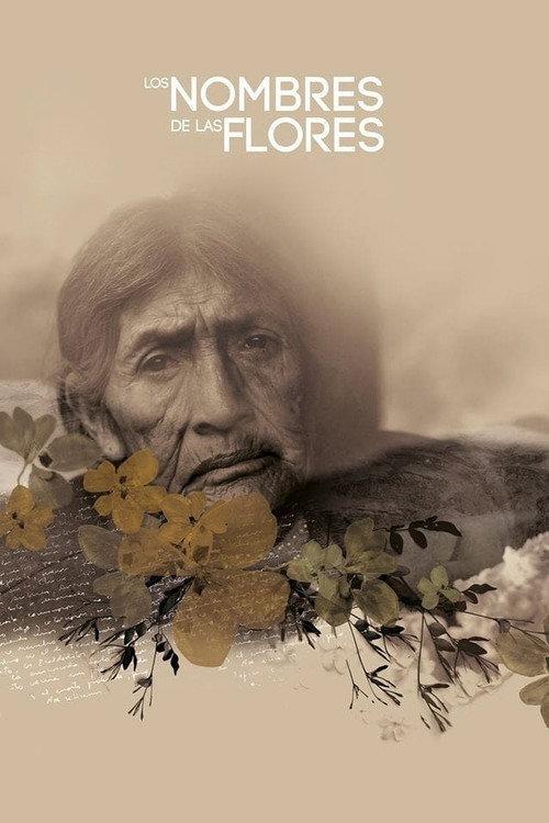 The Names of the Flowers 2019 official movie poster