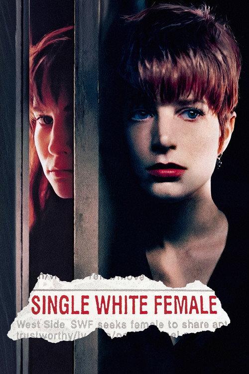 Single White Female 1992 official movie poster