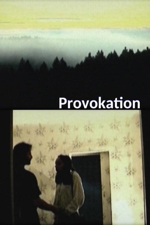 Provokation 2002 official movie poster