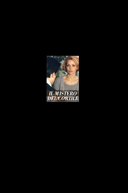 Il mistero del cortile 1999 official movie poster