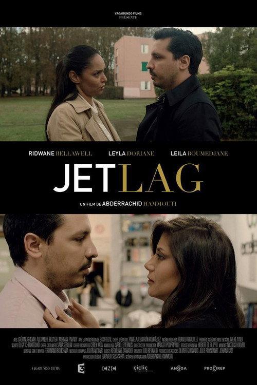 Jet Lag 2021 official movie poster