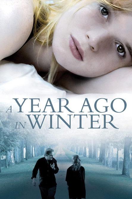 A Year Ago in Winter 2008 official movie poster