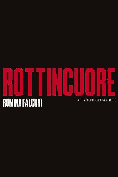 Rottincuore - Il discofilm 2025 official movie poster