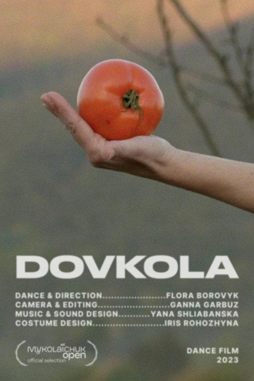 DOVKOLA 2023 official movie poster