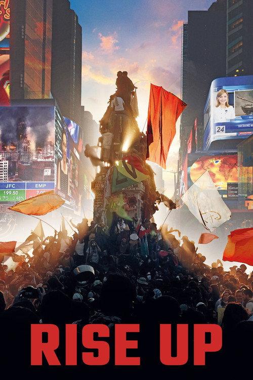 Rise Up 2022 official movie poster