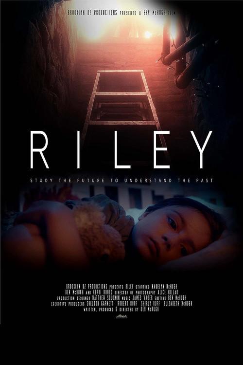 Riley 2022 official movie poster