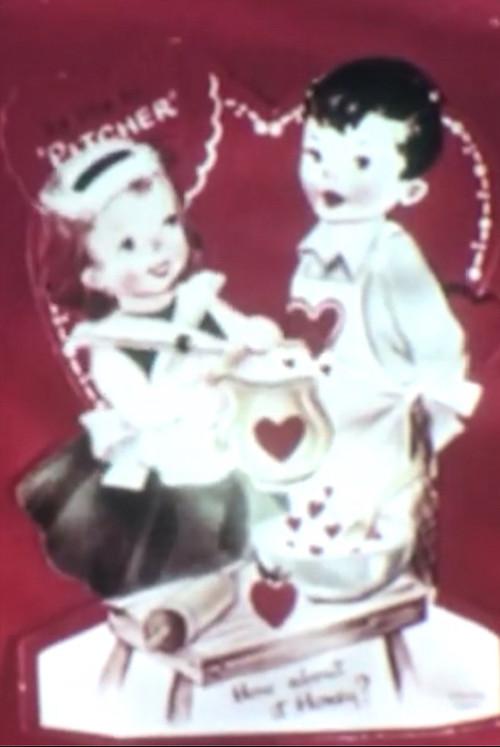 Special Days in February 1953 official movie poster