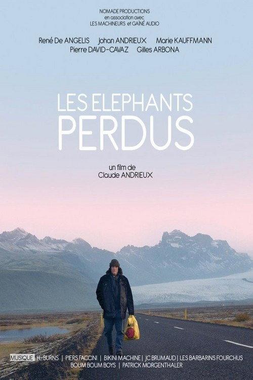The Lost Elephants 2019 official movie poster