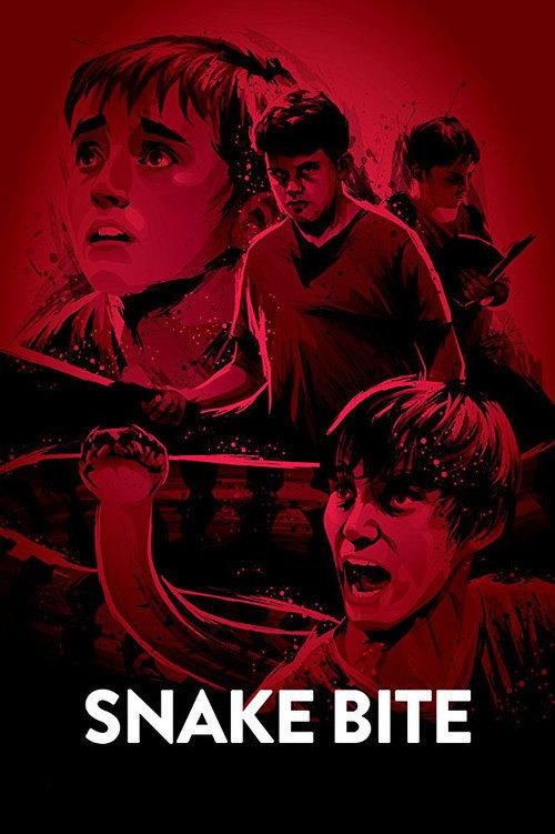 Snake Bite 2016 official movie poster