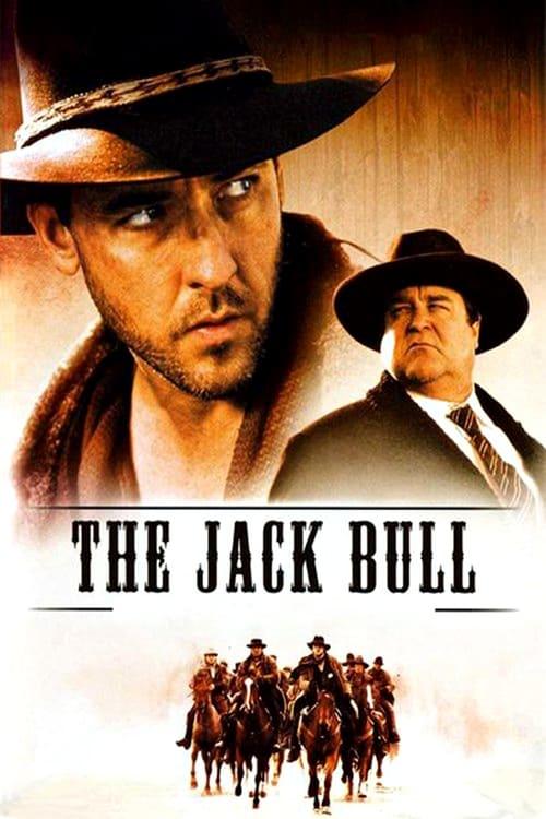 The Jack Bull 1999 official movie poster