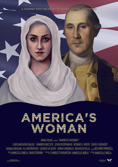 America's Woman 2024 official movie poster