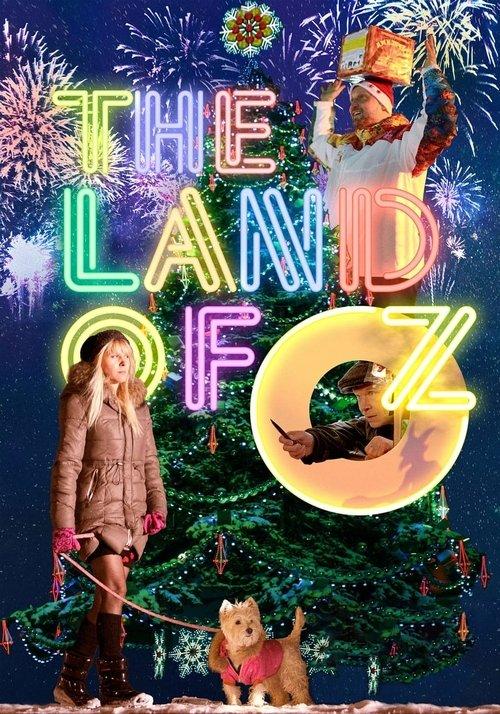 The Land of OZ 2015 official movie poster