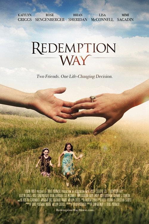 Redemption Way 2017 official movie poster