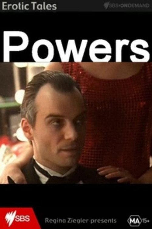 Powers 2001 official movie poster