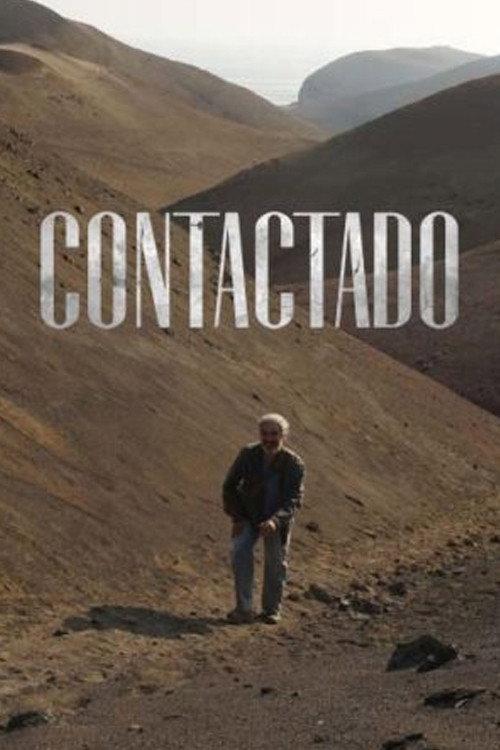 Contactado 2020 official movie poster