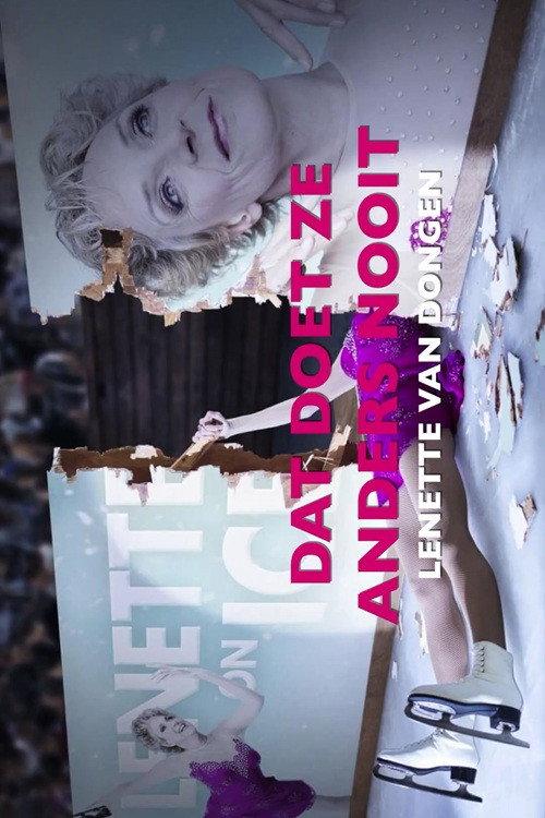Lenette van Dongen: Dat Doet Ze Anders Nooit 2024 official movie poster