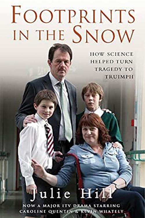 Footprints in the Snow 2005 official movie poster
