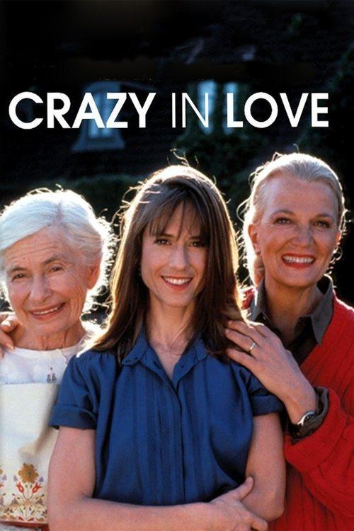 Crazy in Love 1992 official movie poster