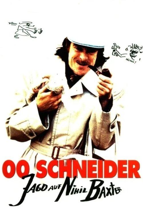 00 Schneider - Jagd auf Nihil Baxter 1994 official movie poster