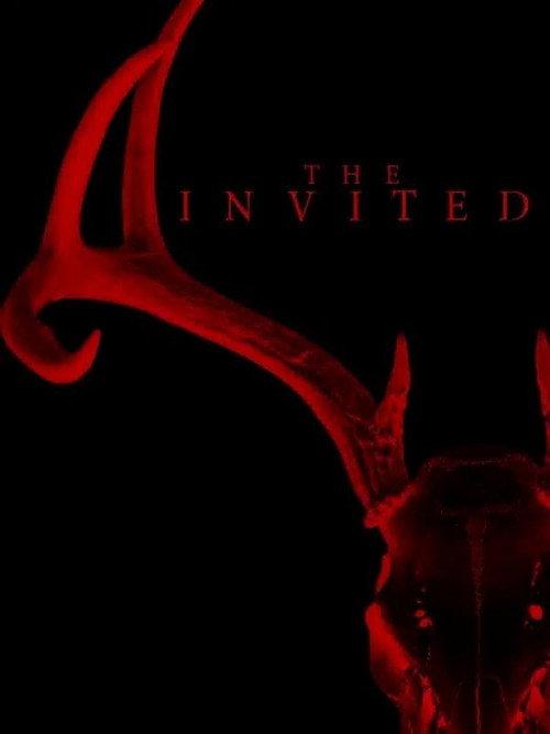 The Invited 2017 official movie poster