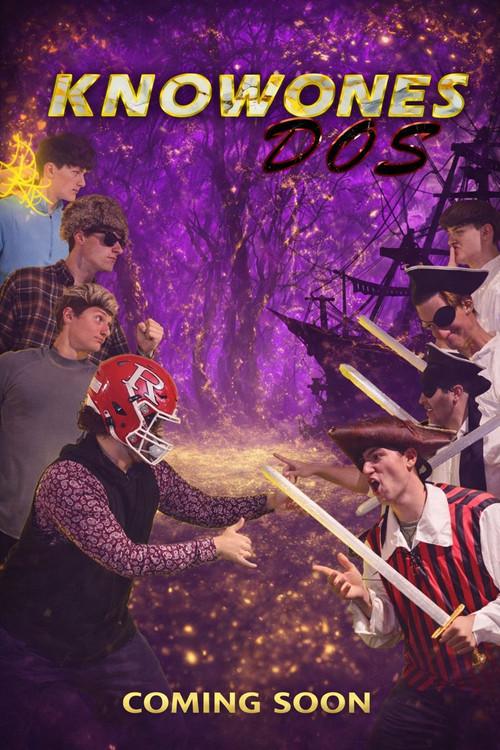 KnowOnes Dos 2024 official movie poster