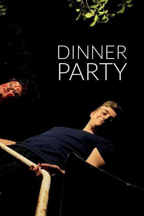 Dinner Party 2021 official movie poster