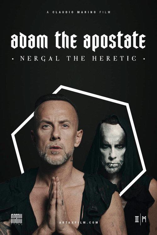 Adam the Apostate 2020 official movie poster