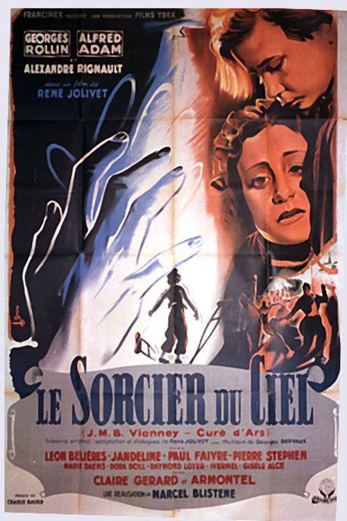 The Wizard of Heaven 1949 official movie poster