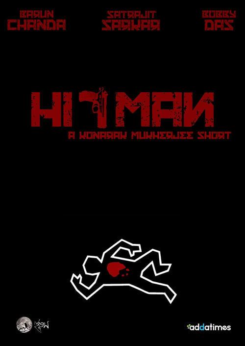 Hitman 2018 official movie poster