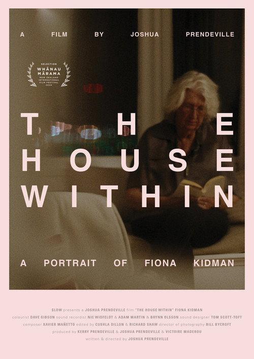 The House Within 2024 official movie poster