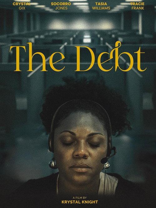 The Debt 2025 official movie poster