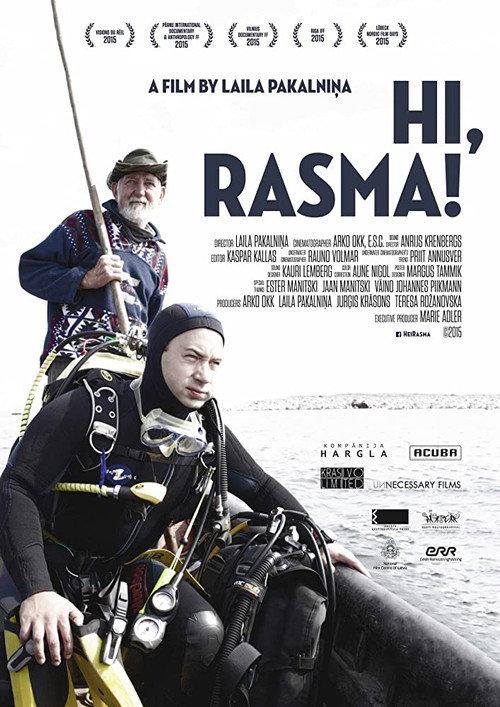 Hey, Rasma! 2015 official movie poster