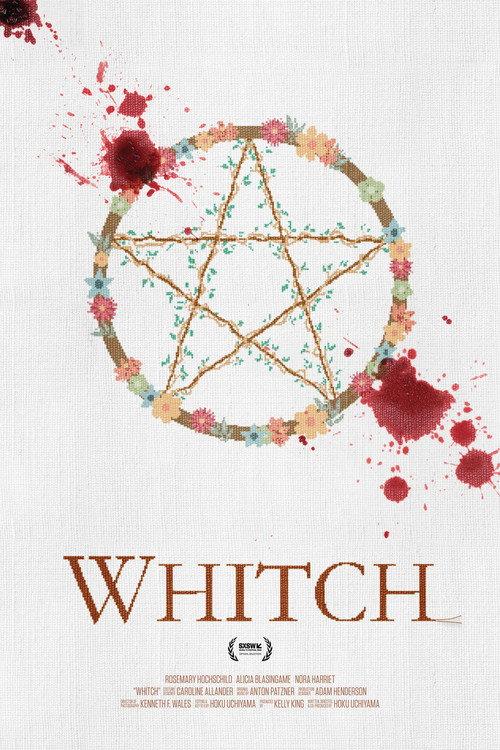 Whitch 2025 official movie poster