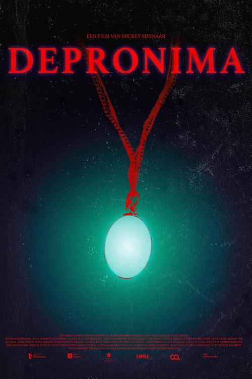 Depronima 2025 official movie poster