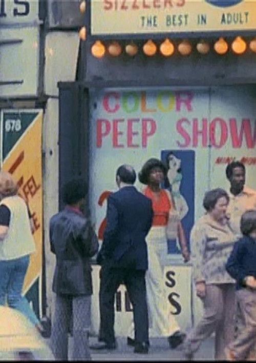 Sodom and Gomorrah, NY, 10036 1976 official movie poster
