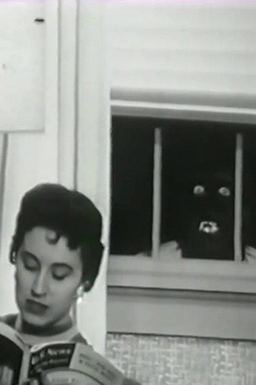 The Professor 1958 official movie poster