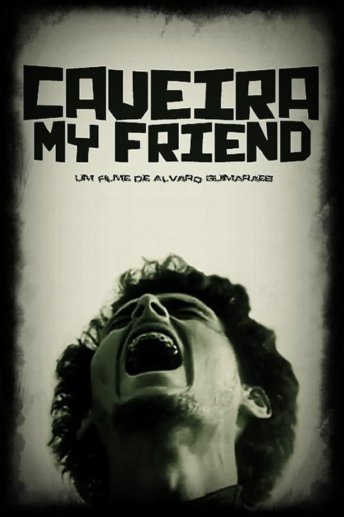 Caveira My Friend 1970 official movie poster