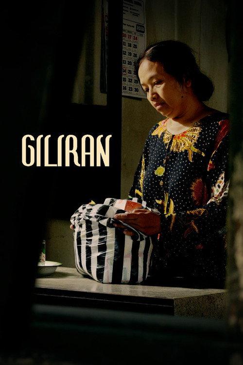 Giliran 2026 official movie poster