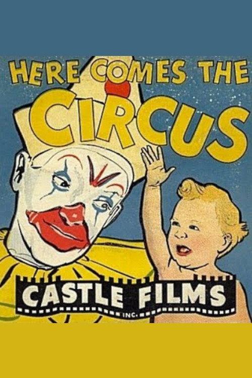 Here Comes the Circus 1946 official movie poster