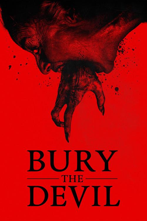 Bury the Devil 2026 official movie poster