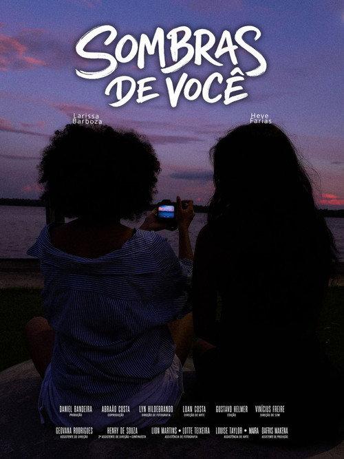 Sombras De Você 2026 official movie poster