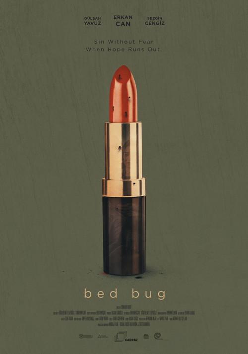 Bed Bug 2018 official movie poster