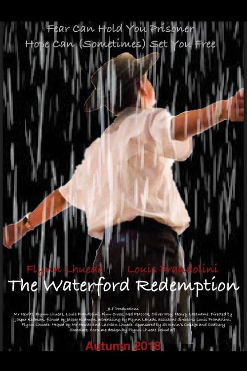 The Waterford Redemption 2018 official movie poster